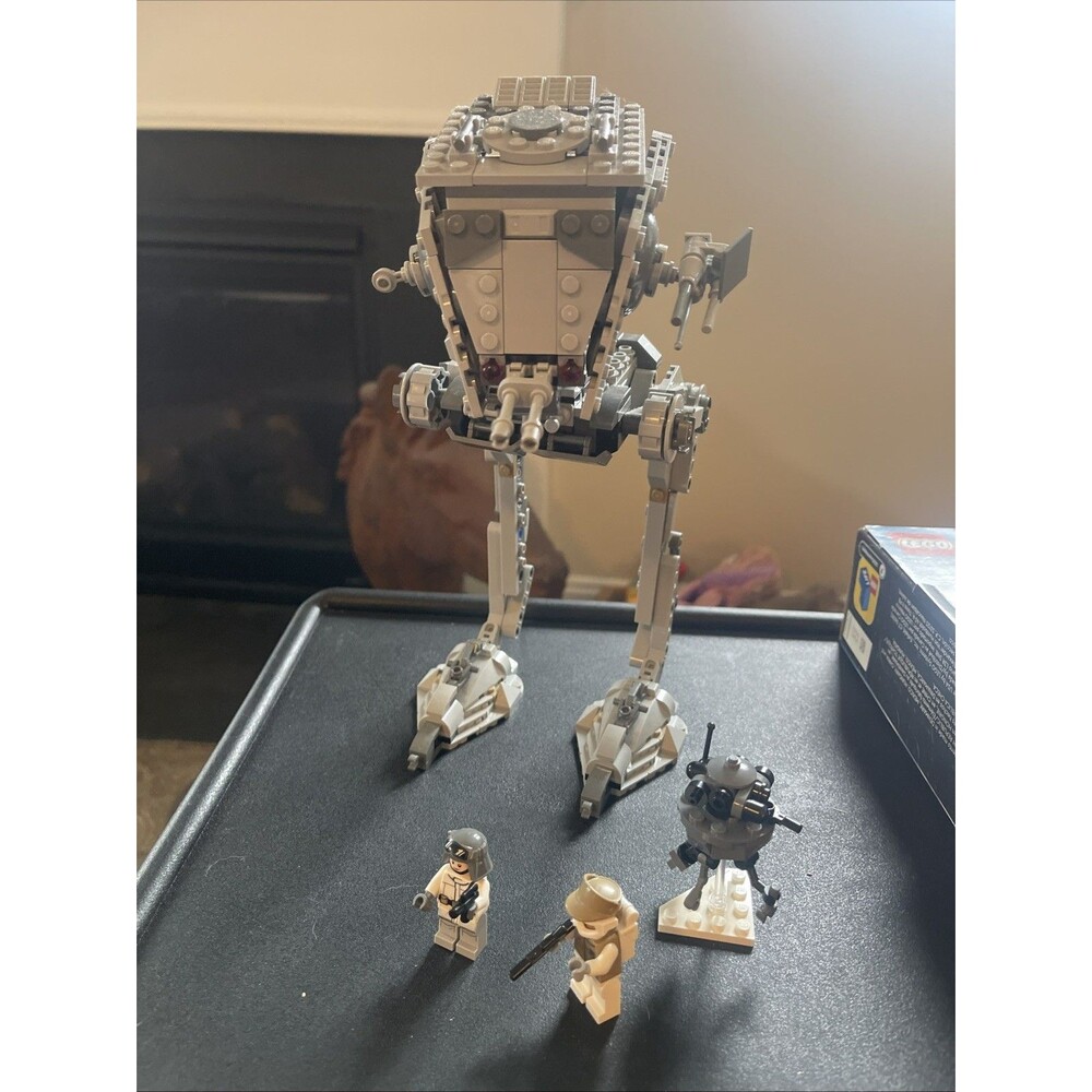 LEGO Star Wars: Hoth AT-ST (75322)